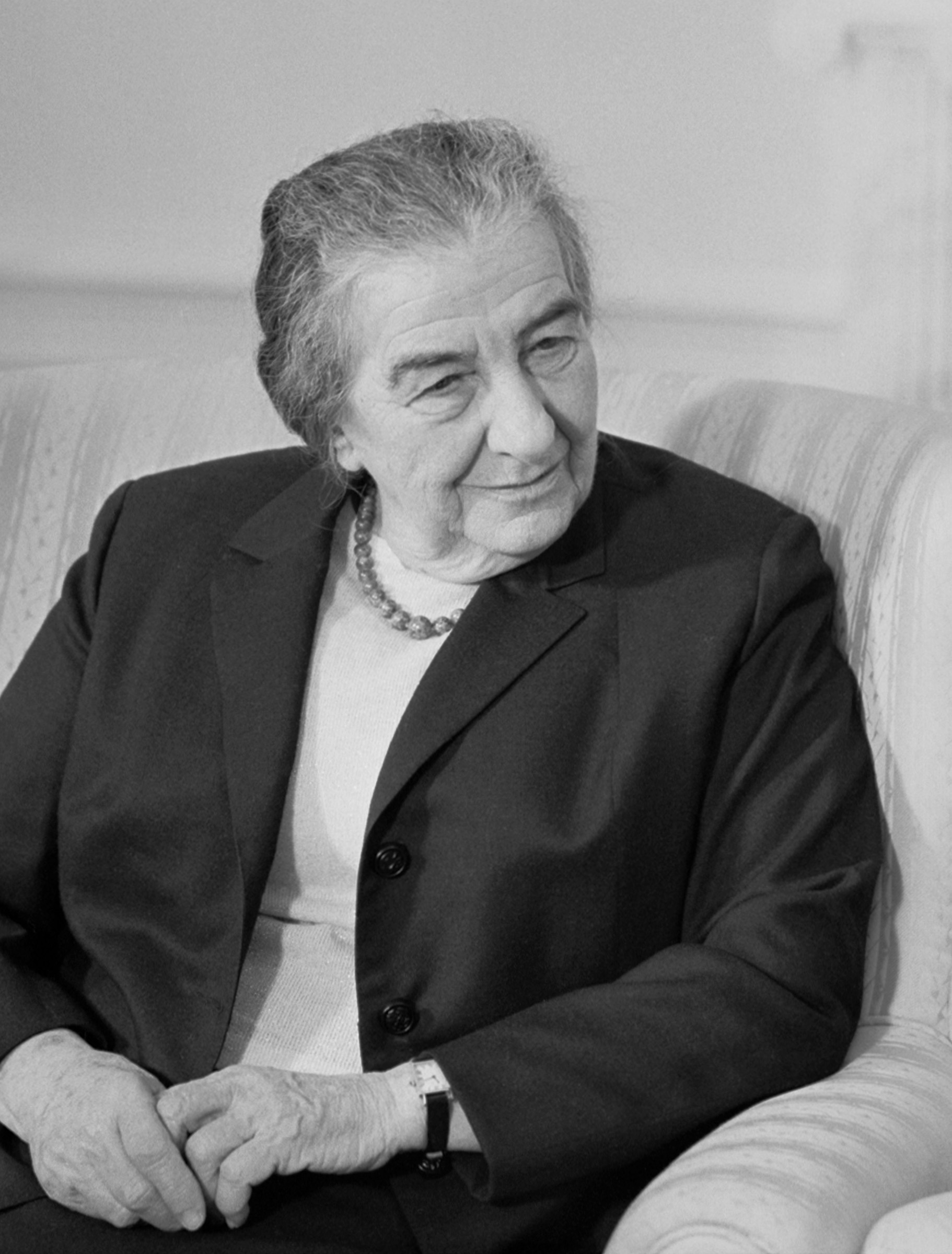 ZOA Leads Call to Kent State U:  Don’t Succumb to SJP Anti-Semites – Keep Inspirational Golda Meir Display