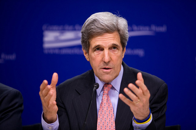 Kerry’s Anti Israel Speech Wrongly Focuses on Israel Not Palestinian Intransigence