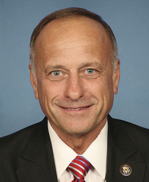 ZOA Praises Cong. Steve King’s Pending Resolution Opposing PA State, Calling For New Approach Defending Israel’s Sovereignty, Security and Borders