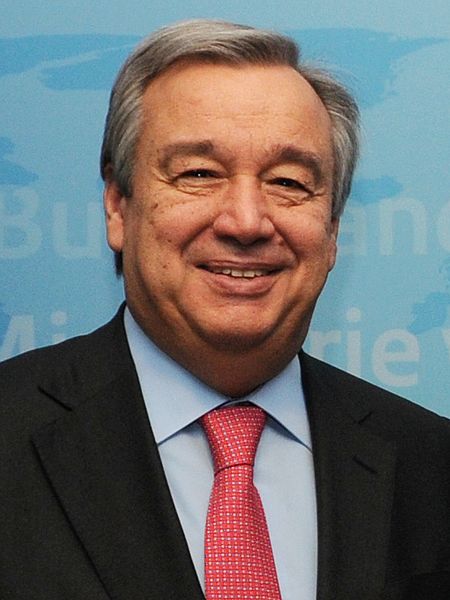 ‘Moderate’ PA Condemn UN’s Guterres For Acknowledging Jewish Ties To Jerusalem
