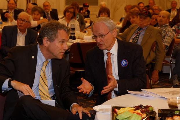 ZOA’s Klein on Breitbart Site/Radio: Sen. Brown (D-OH) Falsely Calls Bannon Anti-Semitic