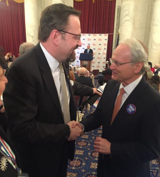 Hundreds of ZOA Pro-Israel Activists Lobby Congress