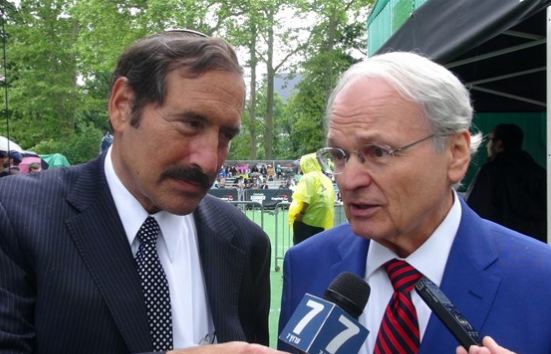 Rabbinical Group: Forward’s Attacks on Mort Klein ‘An Embarrassment to Jewish Journalism’