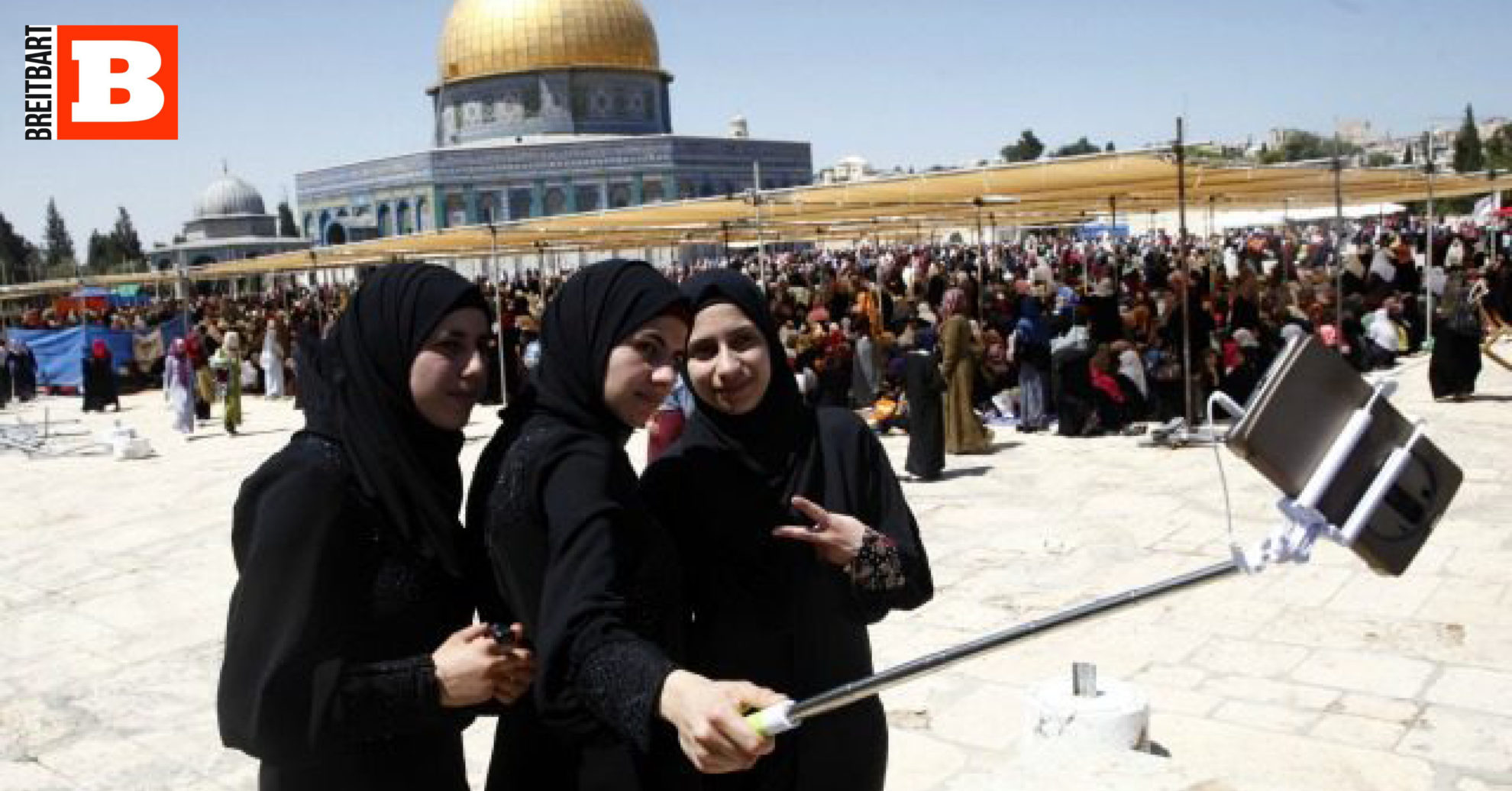 Exclusive – ZOA’s Mort Klein: Jerusalem Was Never Holy to Muslims