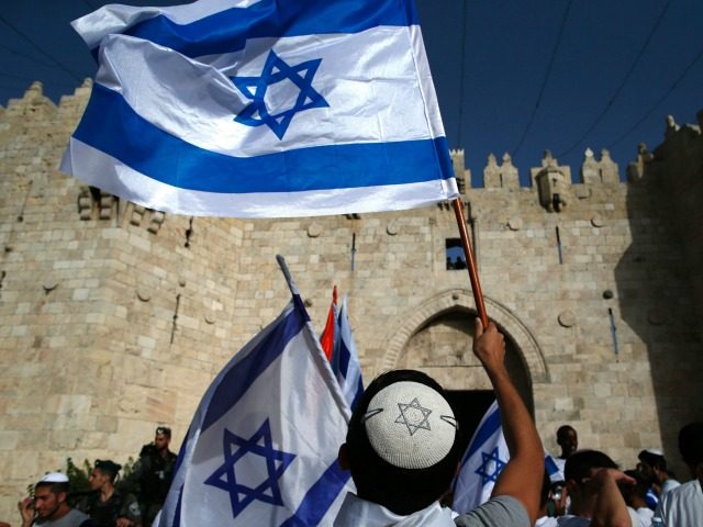 ZOA Breitbart Article- Correcting Misperceptions of UN Res. 181- 70-Year Anniversary