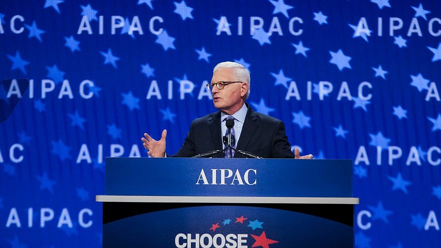 AIPAC’s Claim It Supports Israel’s Policy Proven False By Pro-Statehood and Settlement Policy