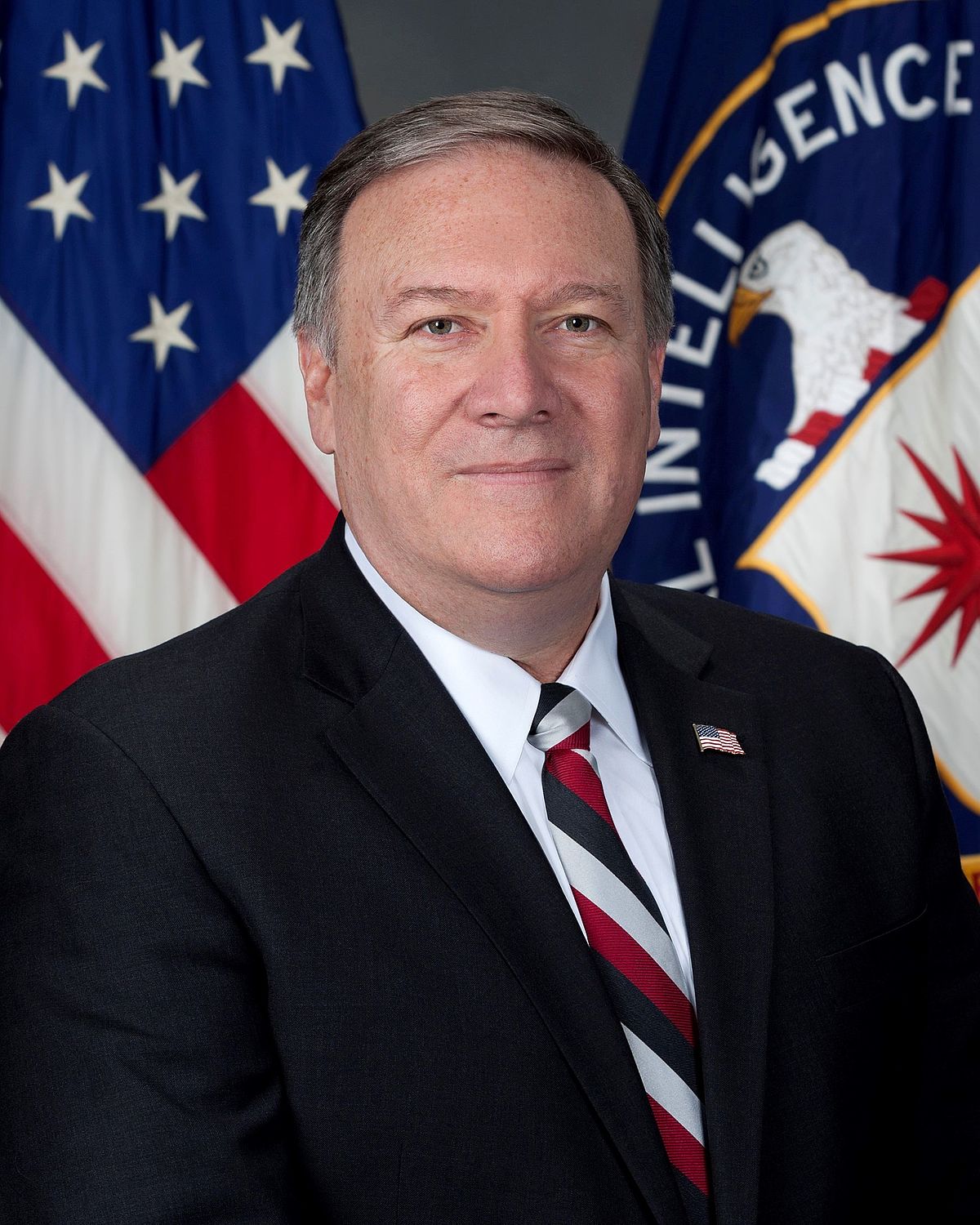 ZOA Congratulates CIA Director Mike Pompeo on Secretary of State Nomination