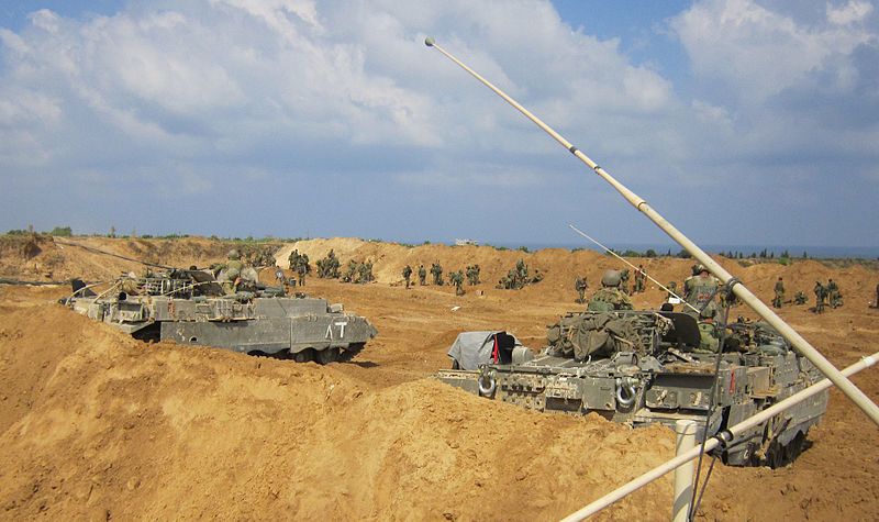 ZOA Praises IDF for Stopping Hamas’s Violent Attempted Invasion of Israel