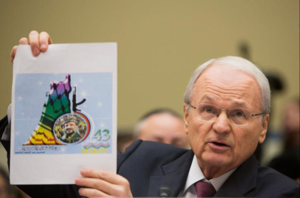 ZOA President Morton Klein to Speak at NHBZ