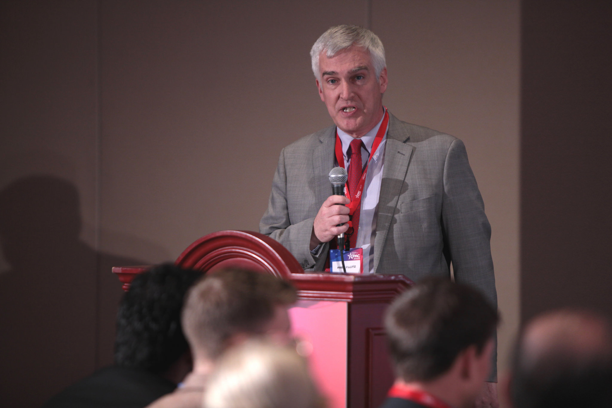 ZOA Troubled that ADL/Jonathan Greenblatt & J St. Condemn Fred Fleitz, A Great Pro-Israel NSC Appointment