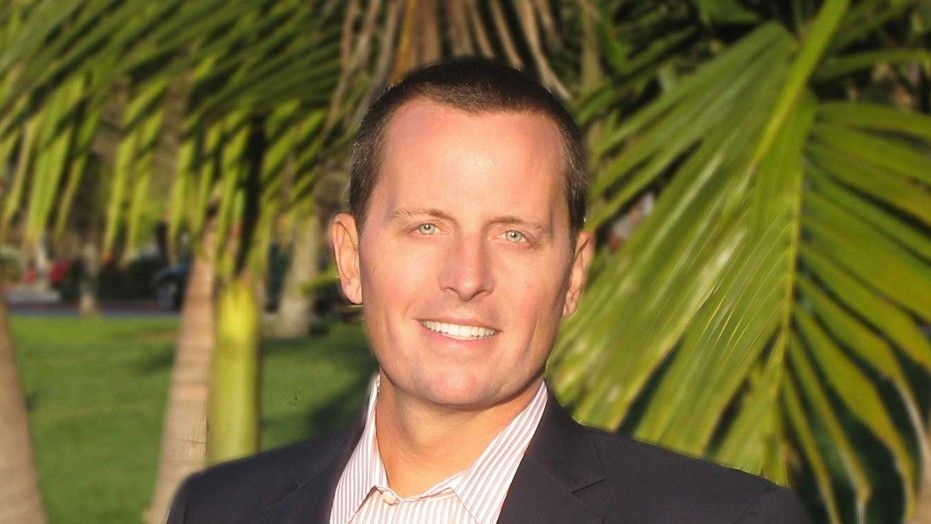 ZOA Praised US Amb. Grenell Urging Germany: Stop Doing Business with Iran