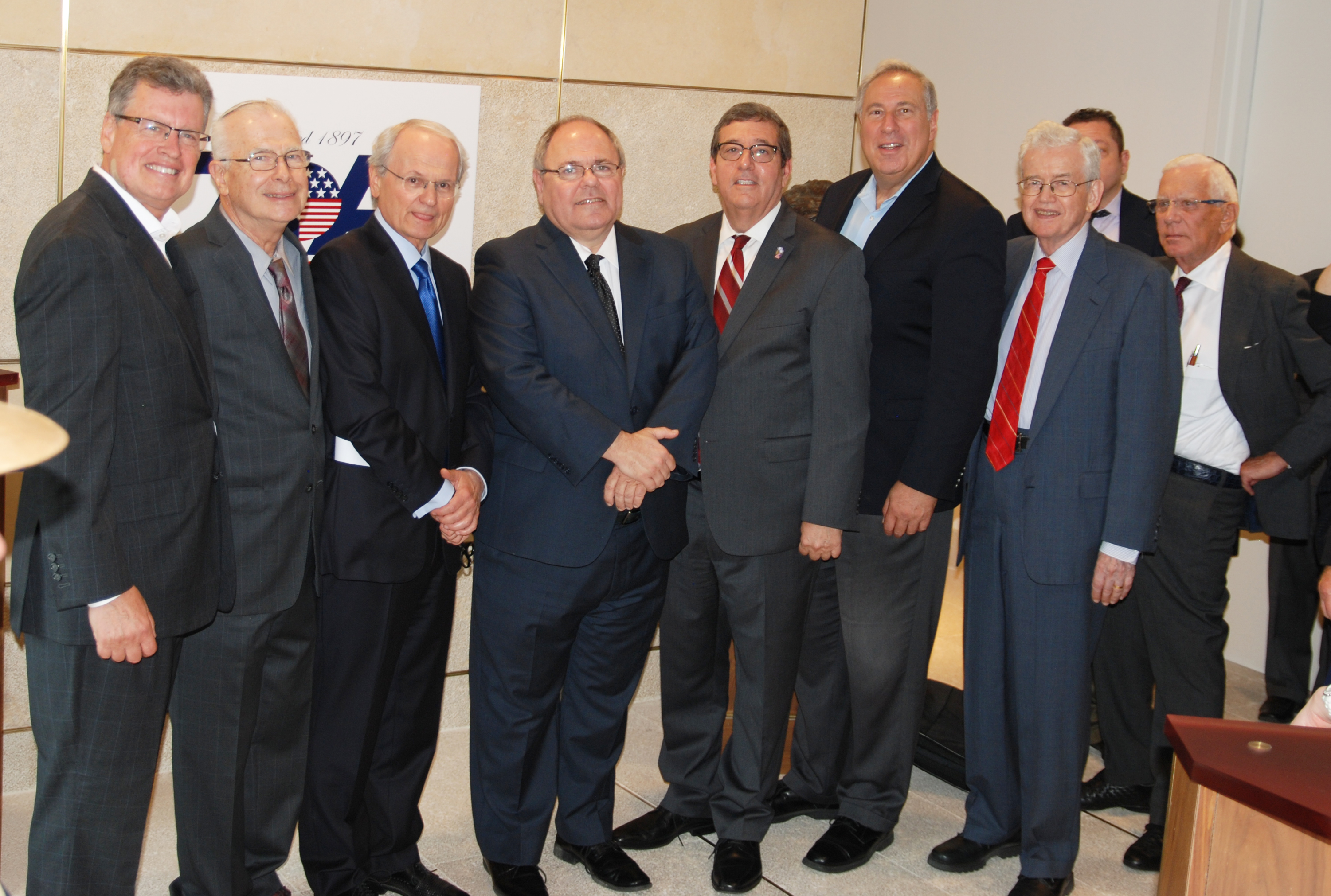 Zionist Organization of America (ZOA) Announces New Officers at Installation Event