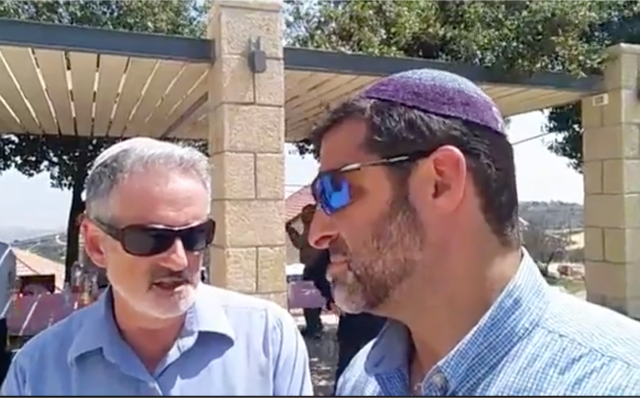 ZOA’s Daube’s Thoughts – He Was Friend of Ari Fuld Who Was Murdered by Arab Terrorist