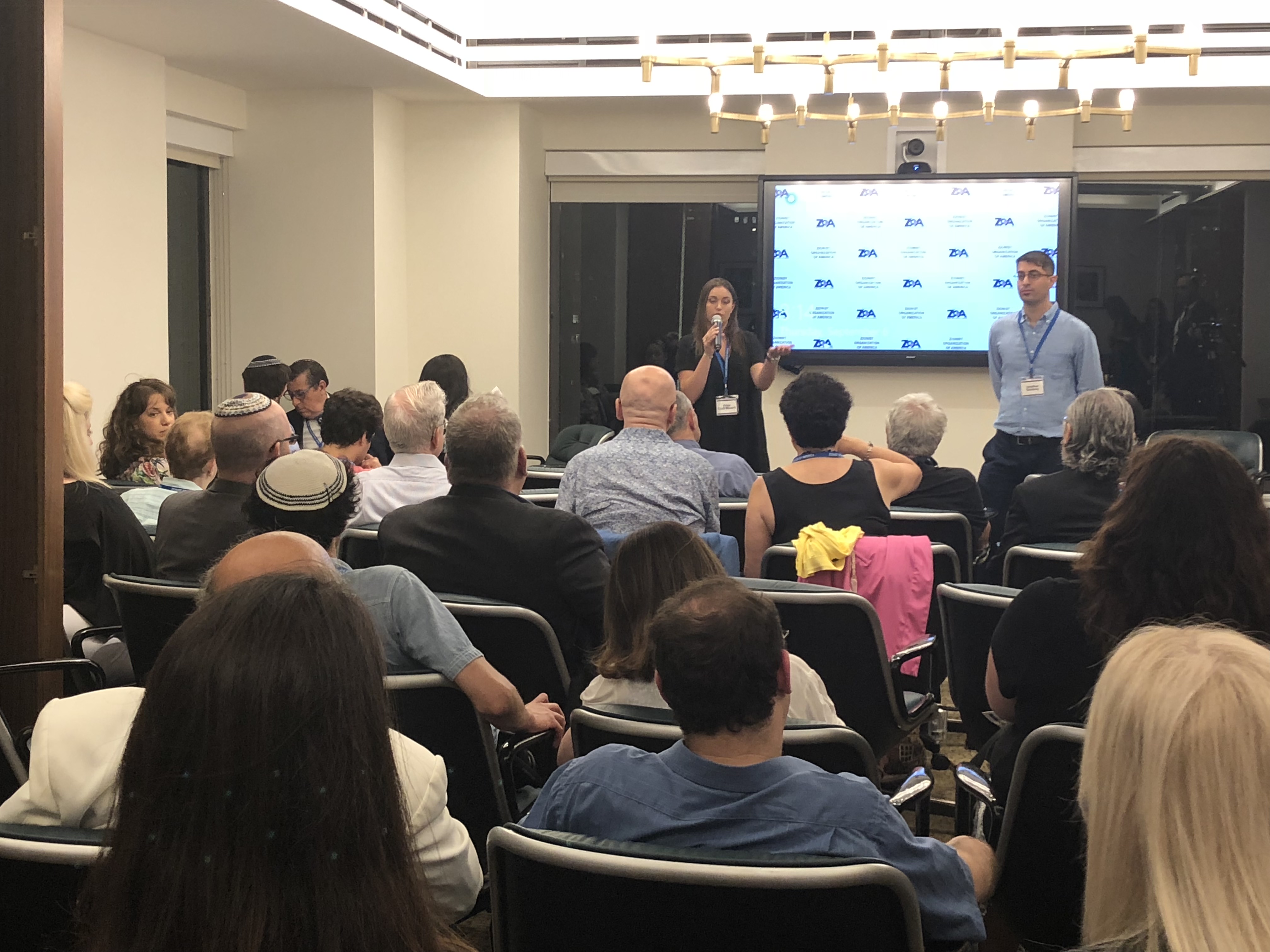 ZOA NY Metro Team Fall Kickoff Event An Overwhelming Success!