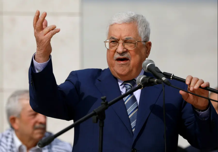 Abbas’ PA Boasts of His Antisemitic Prevention of Land Sales to Jews