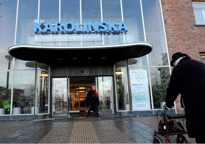 Anti-Semitism in a Swedish Hospital Affected Careers of Jewish Doctors