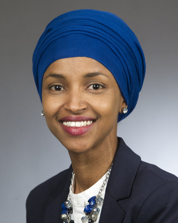 ZOA to Pelosi: Rescind Appt. of Anti-Semite Israel-Hater Rep. Omar to Foreign Affairs Post