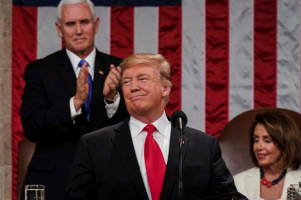 ZOA Applauds President Trump for Supporting Israel, Confronting Iran & Fighting Anti-Semitism in SOTU Address