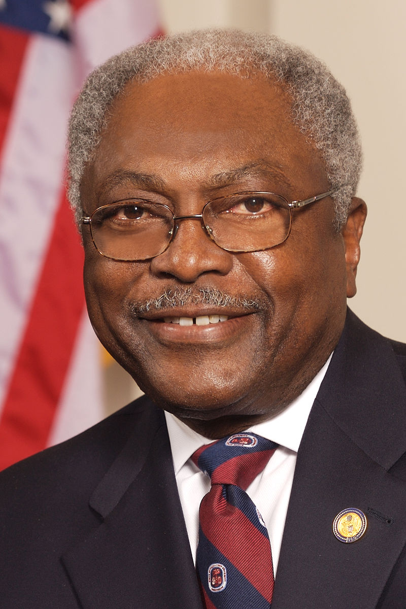 ZOA: Cong. Clyburn Defends Antisemite Omar and Claims Holocaust Experiences Aren’t “Personal”