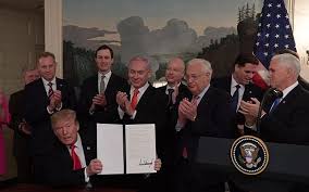 ZOA: Netanyahu Is Right –– Golan Heights Rightfully Belongs To Israel