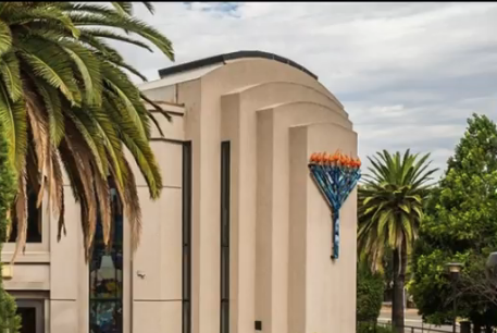 ZOA Condemns Despicable Antisemitic Murder/Shooting at Calif. Synagogue, Sends Prayers to the Victims