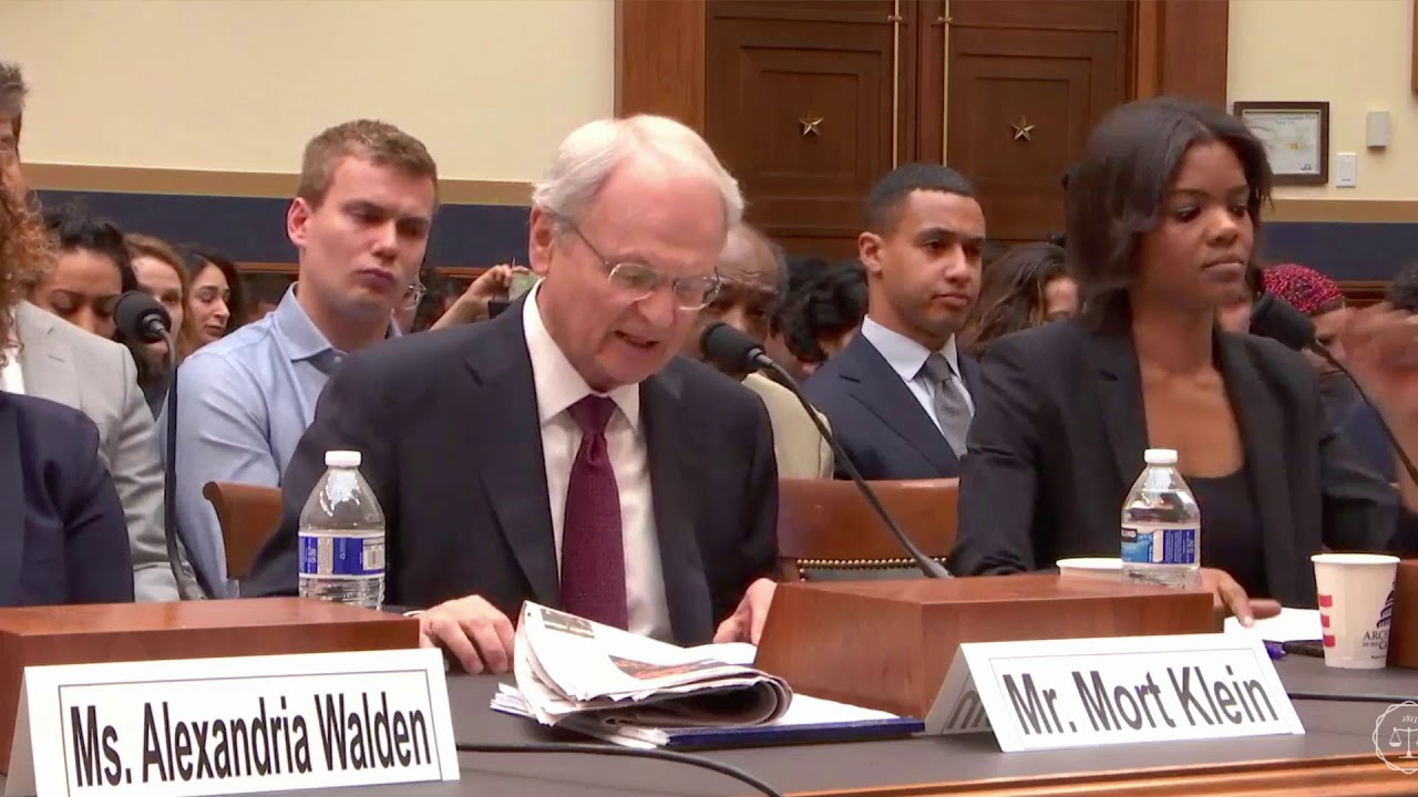 ZOA’s Klein Landmark Testimony on Muslim Antisemitism