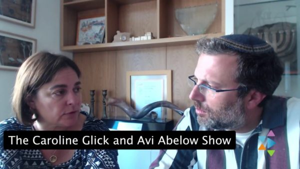 ZOA: JPOST’S CAROLINE GLICK PRAISES PRES. TRUMP & CRITICIZES ADL CEO JONATHAN GREENBLATT’S ATTACKS ON TRUMP