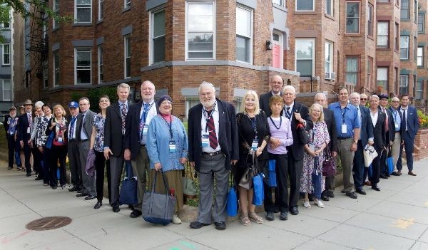 ZOA Capitol Hill Mission Addresses Anti-Semitism and Iran – Jewish Exponent