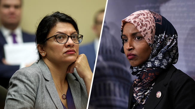 ZOA Debunks Rep. Omar’s & Tlaib’s Egregious Anti-Israel Lies at Their Press Conference Today