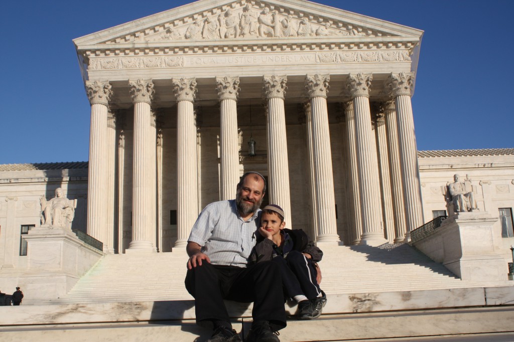 ZOA to Trump: Allow Jerusalem-Born Americans to List “Israel” on Their Passports