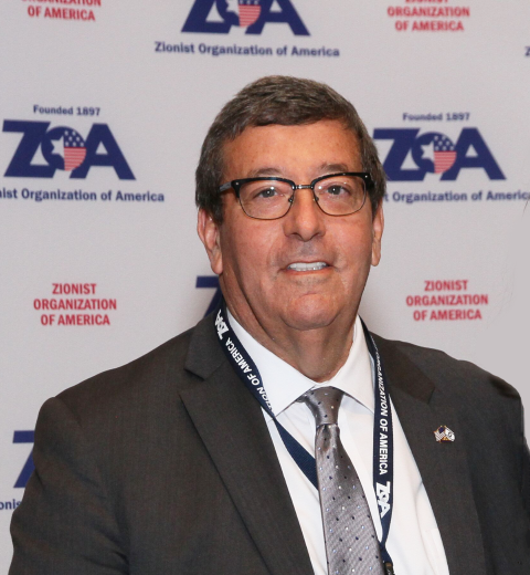 ZOA Honored That President Trump Appointed ZOA Chairman Mark Levenson to Prestigious National Post