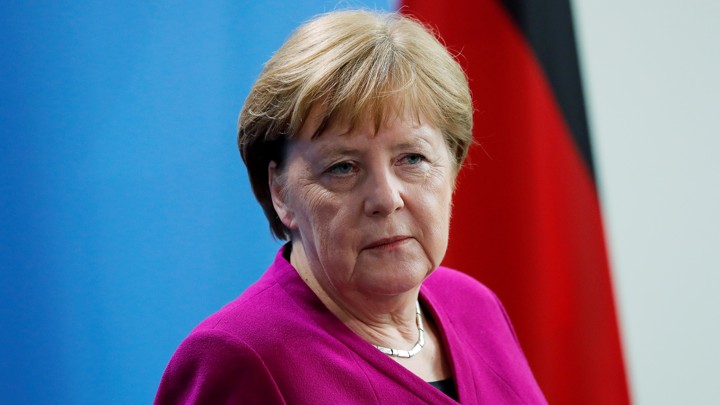 ZOA Opposes World Jewish Congress Honoring Germany’s Merkel
