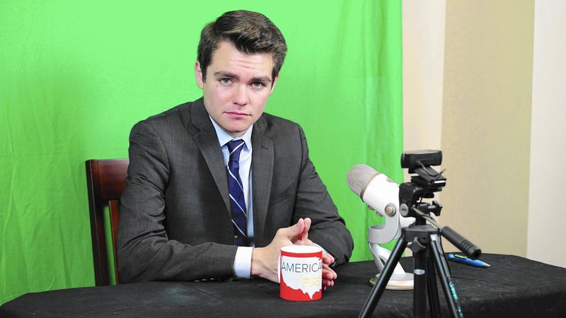 ZOA Urges Twitter to Remove White Supremacist and Holocaust Denier Nick Fuentes