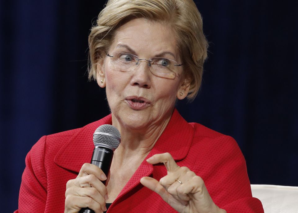 ZOA Appalled: Sen. Warren Proclaims “Everything (Against Israel) Is On the Table” If Israel Doesn’t Create a Palestinian State