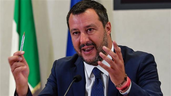 ZOA Agrees: Fmr. Italian Dep. PM Salvini: Muslim Immigration Causes Increased Anti-Semitism in Western Countries