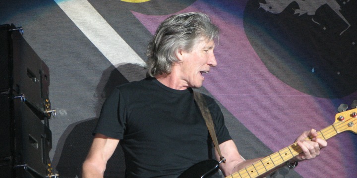 ZOA Urges Major League Baseball: Stop Promoting Israel-Hater Roger Waters