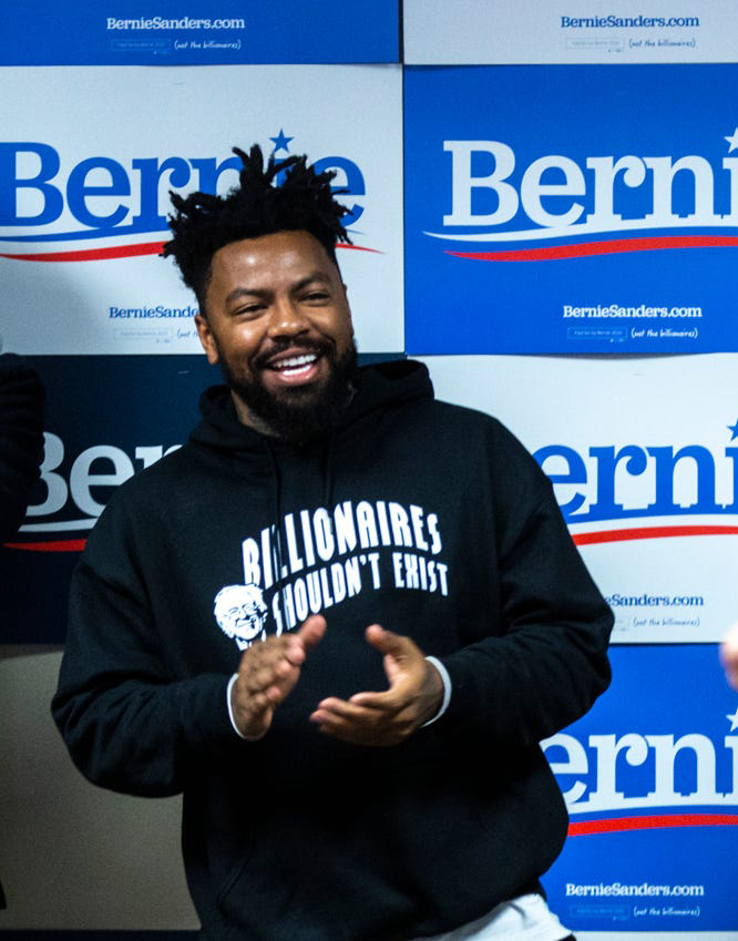 ZOA Urges ADL & Others: Join Us in Demanding Bernie Sanders Fire New Jew-Hating Senior Advisor