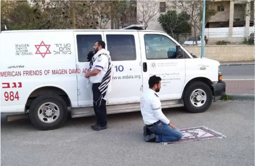 ZOA Urges Universal Condemnation of Palestinian Authority’s Jew-Hating Coronavirus Libels