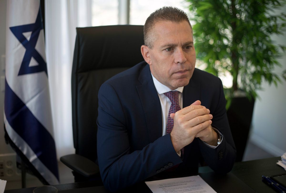 ZOA Applauds Minister Gilad Erdan Becoming New Israeli Ambassador to America and the UN