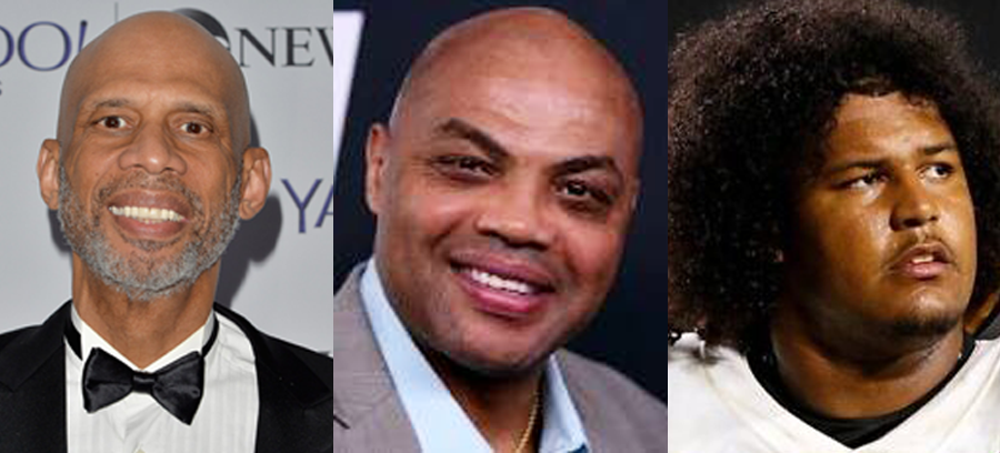 ZOA Thanks Great Athletes Abdul-Jabbar, Barkley, and Banner for Condemning Black Antisemites