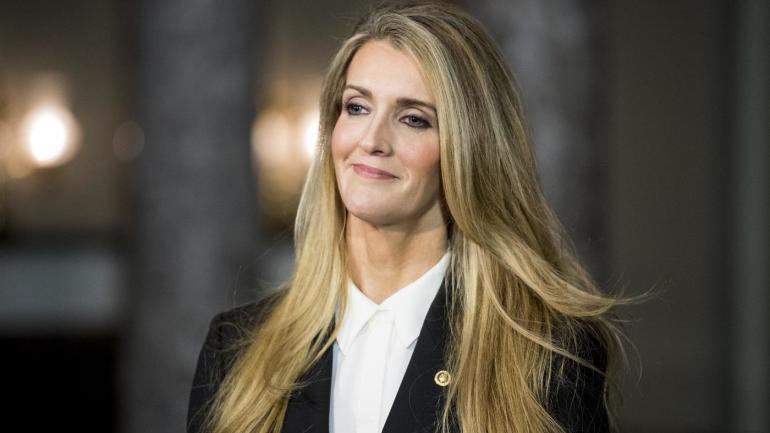 ZOA Thanks Sen. Loeffler (R-GA) for Condemning Black Lives Matter Org.’s Antisemitism