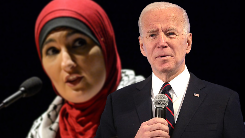 ZOA: Biden Must Retract Apology to Jew-Hating, Israel-Hating Sarsour, and Disassociate From Her