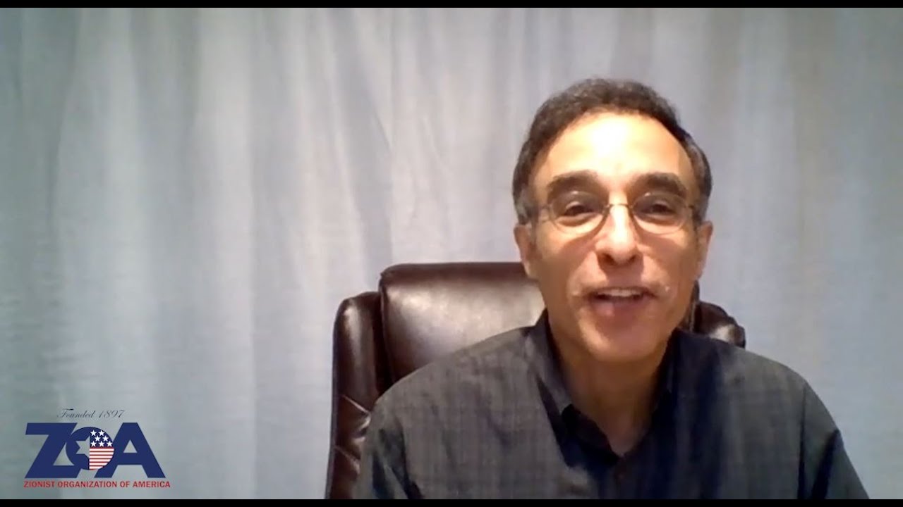 ZOOM With ZOA: Dr. David Tenenbaum; “Accused of Treason: The US Army’s Witch Hunt for a Jewish Spy”