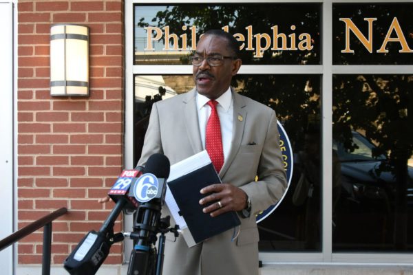 ZOA Fought to Remove Farrakhan-Loving Jew-Hater From Top NAACP Post – Jewish Press