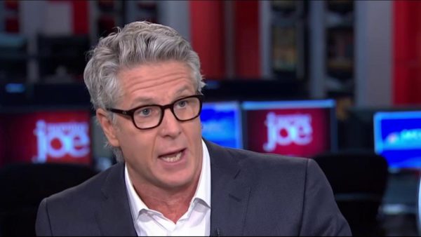 ZOA Urges MSNBC: Stop Giving Platform to Donny Deutsch – He Likened Pres. Trump to Hitler & Disparaged Jewish Trump Voters