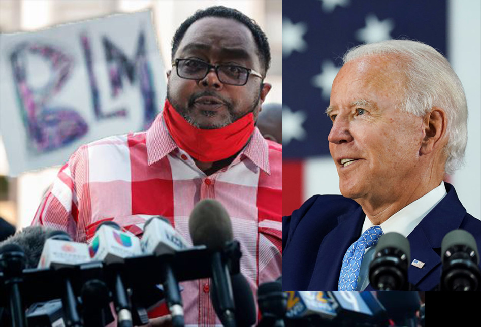 ZOA: Biden Shouldn’t Have Met With Jacob Blake, Sr. Due to His Antisemitic, Anti-Christian, Anti-Black, Anti-White, Pro-Farrakhan Misogynist Statements