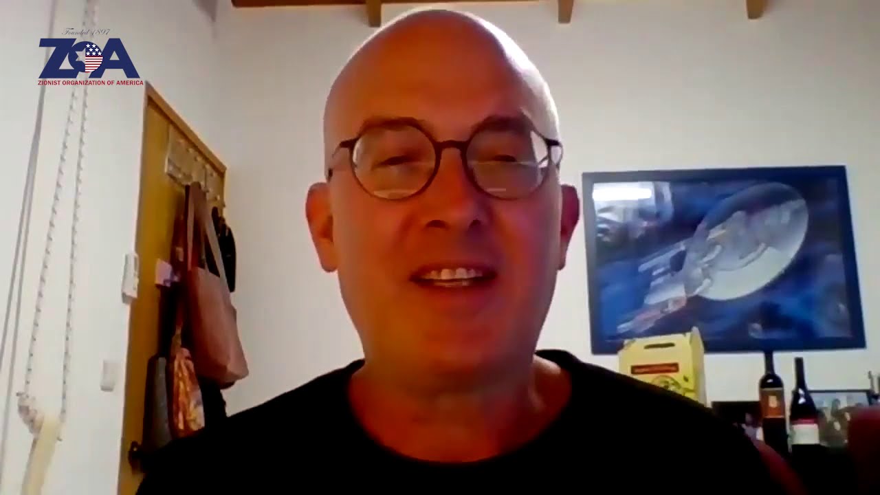 ZOOM With ZOA: Jews Making Wine Since Biblical Times in Judea & Samaria