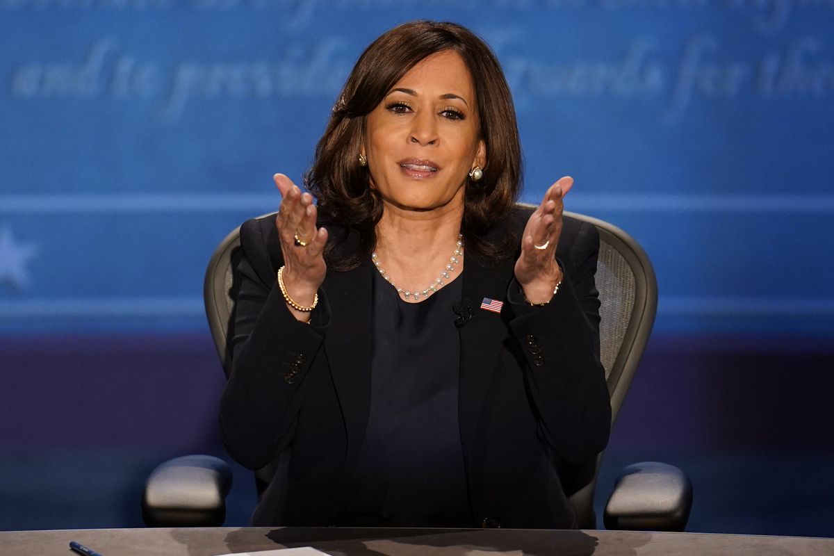 ZOA Criticizes Kamala Harris’ Absurd, Dangerous Debate Claim That Iran Deal Made Us Safer
