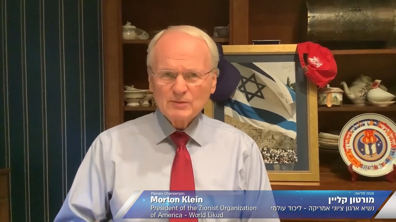 ZOA Key Factor in Historic Center-Right Victories at World Zionist Congress