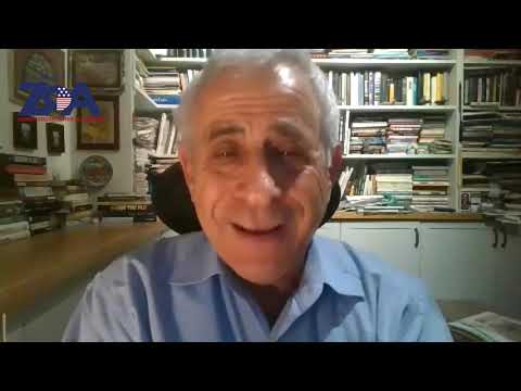 ZOOM With ZOA: Dr. Mordechai Kedar; “What the Arab World is Saying About the Israel-UAE Deal and the Lebanon Explosion”
